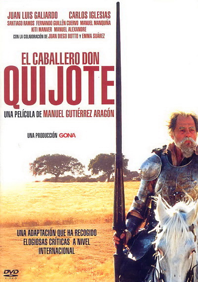 Рыцарь Дон Кихот (2002)