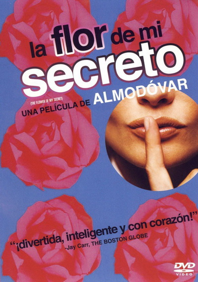 Цветок моей тайны (1995)