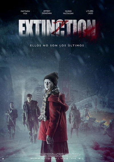 Вымирание (2015)