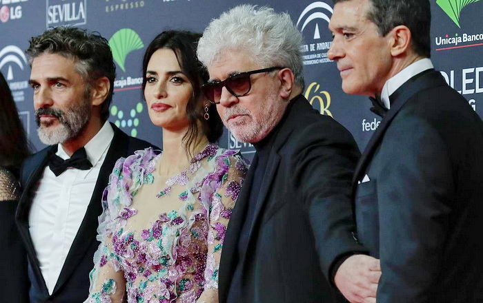 Фильм Педро Альмодовара «Боль и слава» стал лучшим на 34-й церемонии кинопремии Гойя