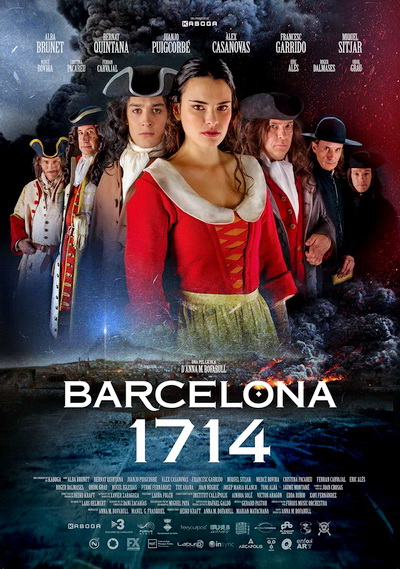 Барселона 1714 (2019)