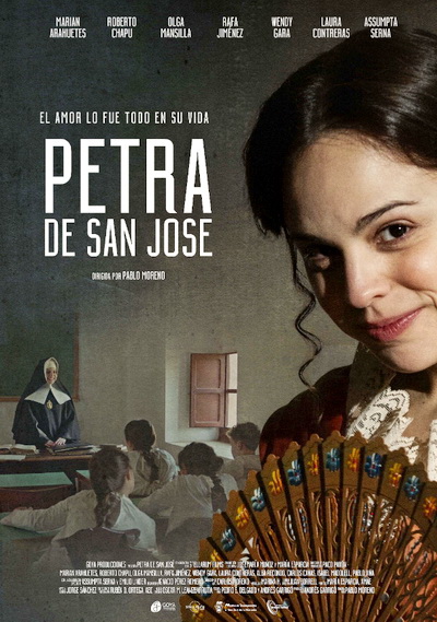 Петра из Сан Хосе (2022)