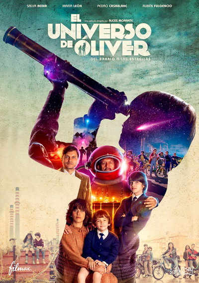 Вселенная Оливера (2022)