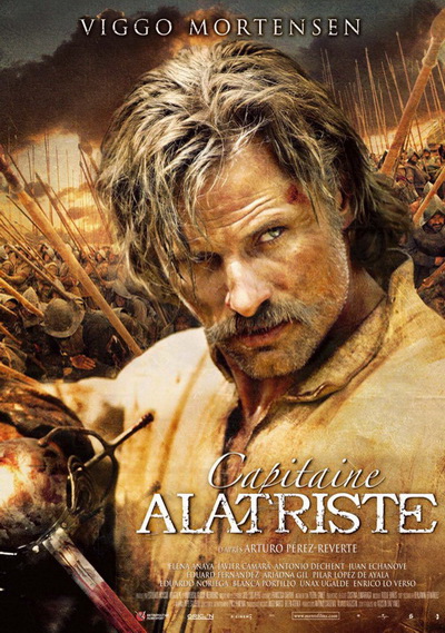 Капитан Алатристе (2006)